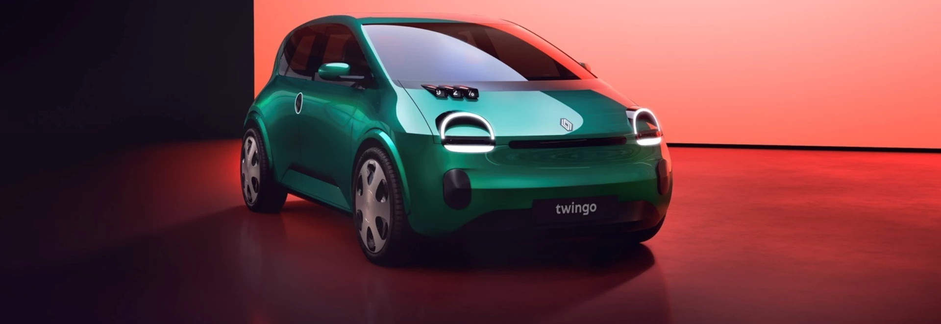 Renault’s Iconic Twingo Returns as a Fully Electric City Car,